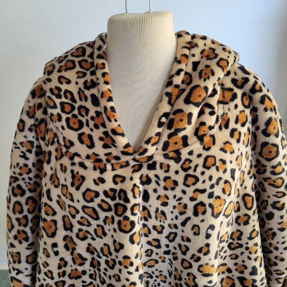 Venustas Oversized Blanket Hoodie Thick Sherpa Lined Fleece Long Hooded Snuggle - Picture 2 of 16